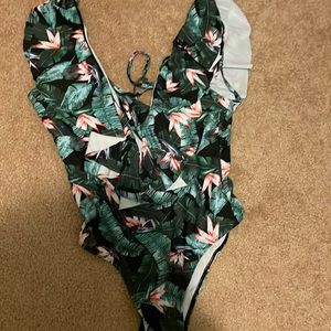 Swim suit size medium